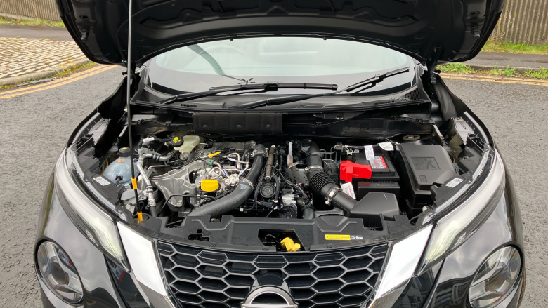 Nissan Juke 1.0 DiG-T Tekna 5dr Petrol Hatchback